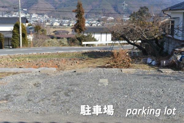 Shinshu Yokoya Farm Apartment Matsumoto Exterior photo